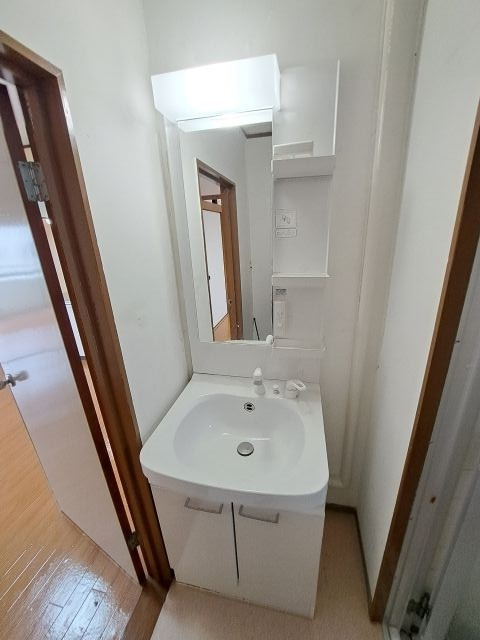 すがみハイツ2号棟