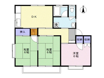  | 長谷川ハイツ