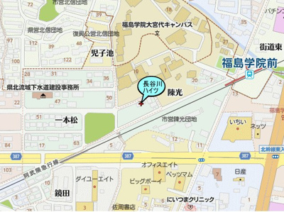  | 長谷川ハイツ