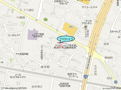  | クララハイツ