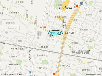  | クララハイツ