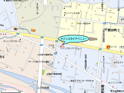  | メゾンスカイアベニュー