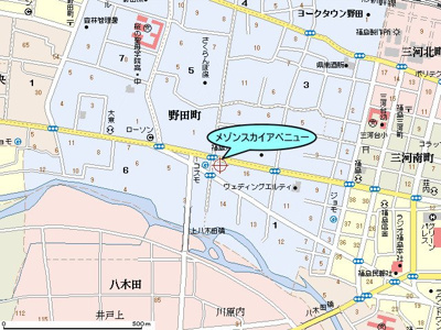  | メゾンスカイアベニュー