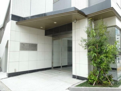 【エントランス】 | ディアレイシャス押上タワービュー通り