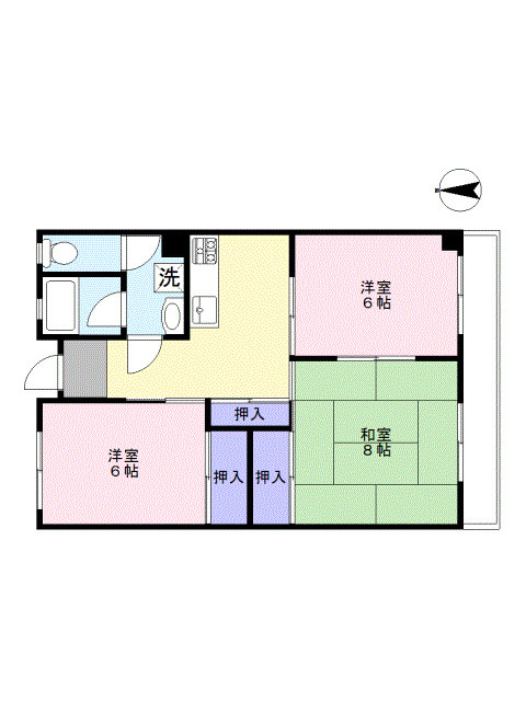 矢剣マンション