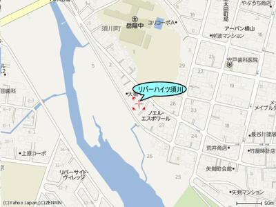  | リバーハイツ須川（Ａタイプ・南向き）