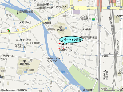  | リバーハイツ須川（Ａタイプ・南向き）