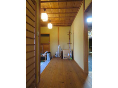 【内装】 | 内子町城廻貸家