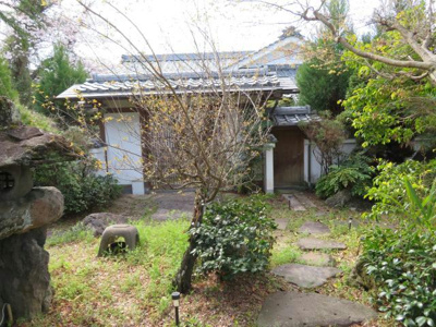 【外観】 | 内子町城廻貸家