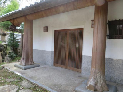 【外観】 | 内子町城廻貸家