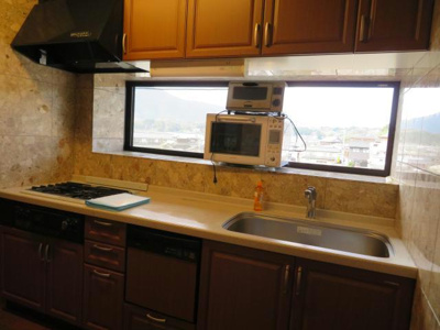 【キッチン】 | 内子町城廻貸家