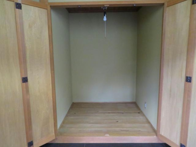 【収納】 | 内子町城廻貸家