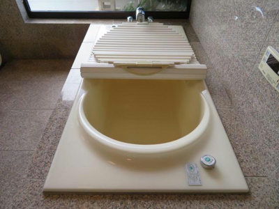 【浴室】 | 内子町城廻貸家