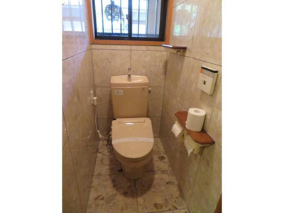 【トイレ】 | 内子町城廻貸家