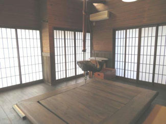 【内装】 | 内子町城廻貸家