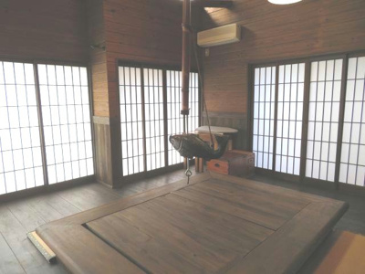 【内装】 | 内子町城廻貸家