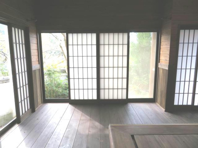 【内装】 | 内子町城廻貸家