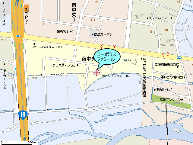 コーポラスファミール