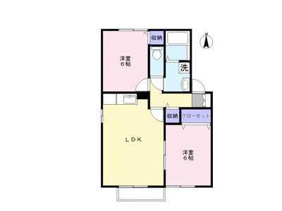  | グランデ・ピーノ Ｂ棟