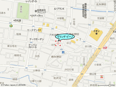  | グランデ・ピーノ Ｂ棟