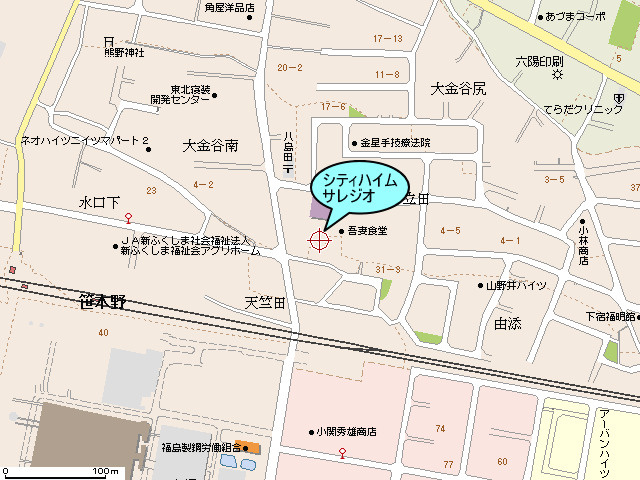 シティハイムサレジオ