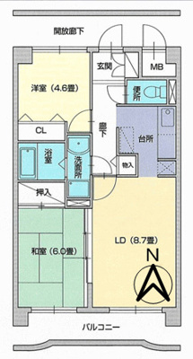  | グランドール･メゾン砂入（Ａタイプ）