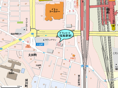  | グランコート福島駅前
