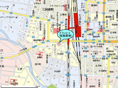  | グランコート福島駅前