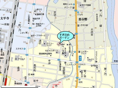  | すぎのめガーデン