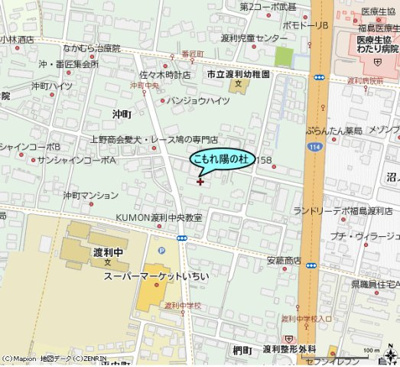  | こもれ陽の杜