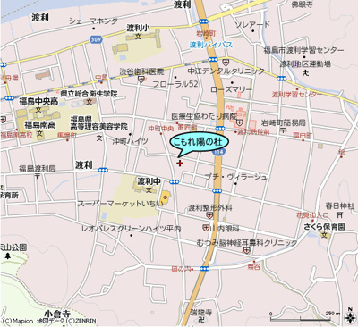  | こもれ陽の杜