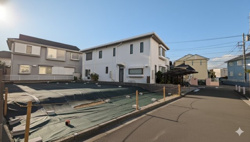 建築条件無＼お好きなハウスメーカーで建築可能／辻堂東海岸１丁目　土地の画像