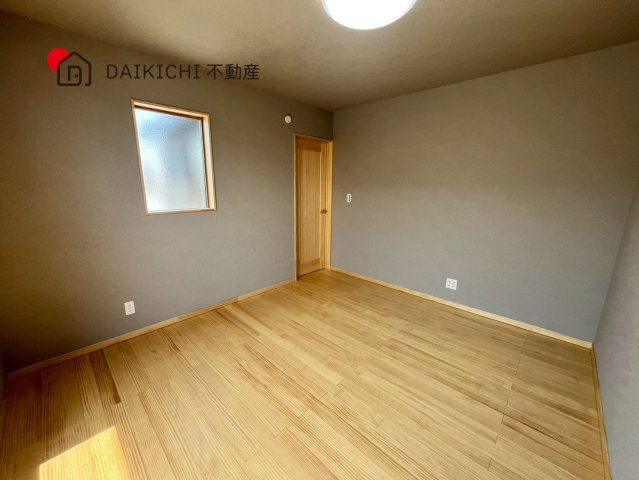 【寝室】 | ワイウッドコート北本市中丸第6期　新築戸建　全9棟　1号棟