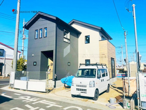 ワイウッドコート北本市中丸第6期　新築戸建　全9棟　1号棟の画像