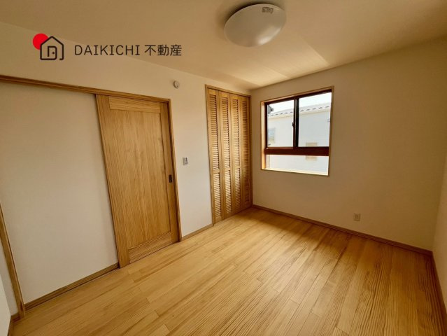 【洋室】 | ワイウッドコート北本市中丸第6期　新築戸建　全9棟　1号棟