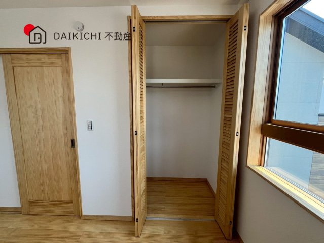 【収納】 | ワイウッドコート北本市中丸第6期　新築戸建　全9棟　1号棟