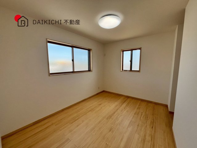 【子供部屋】 | ワイウッドコート北本市中丸第6期　新築戸建　全9棟　1号棟