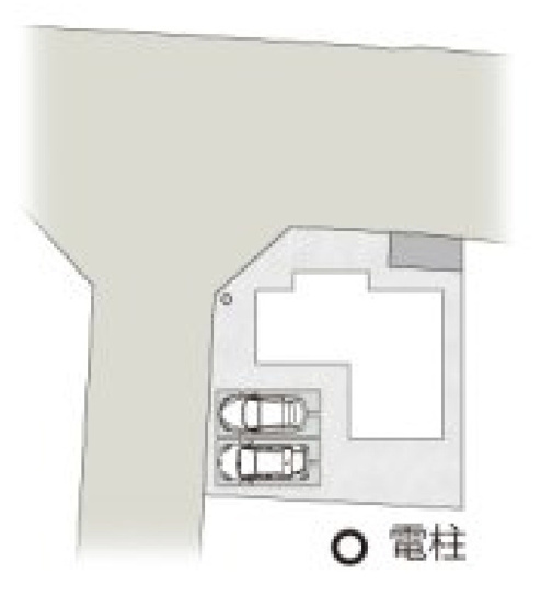 【区画図】 | ワイウッドコート北本市中丸第6期　新築戸建　全9棟　1号棟