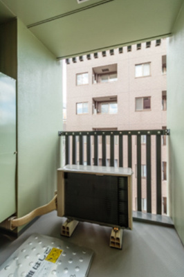 【バルコニー】 | イルジラソーレ