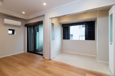 【居間・リビング】 | イルジラソーレ