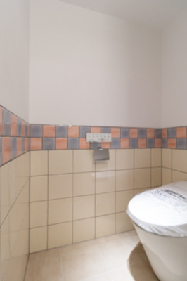 【トイレ】 | イルジラソーレ