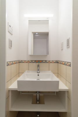 【独立洗面台】 | イルジラソーレ