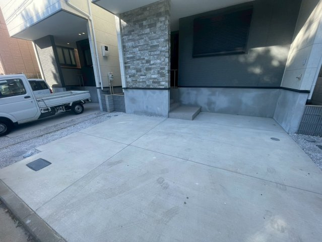 横浜市保土ケ谷区常盤台 新築戸建て【仲介手数料無料】カースペース2台