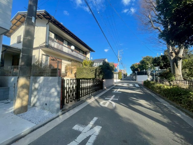 横浜市保土ケ谷区常盤台 新築戸建て【仲介手数料無料】カースペース2台