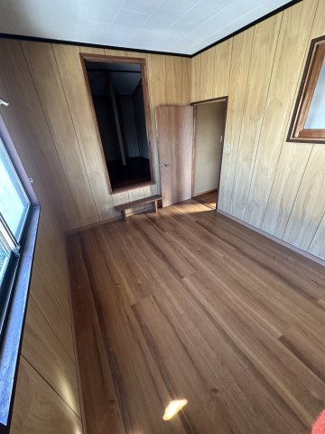 柳川市三橋町棚町の一戸建ての洋室