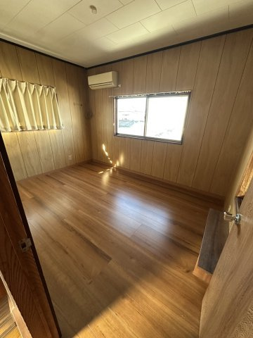 柳川市三橋町棚町の一戸建ての洋室