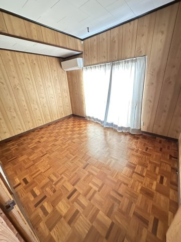 柳川市三橋町棚町の一戸建ての洋室