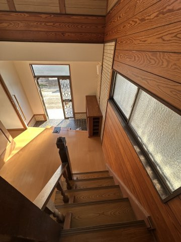 柳川市三橋町棚町の一戸建ての内装