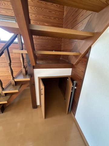 柳川市三橋町棚町の一戸建ての収納