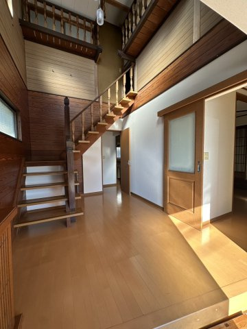 柳川市三橋町棚町の一戸建ての内装